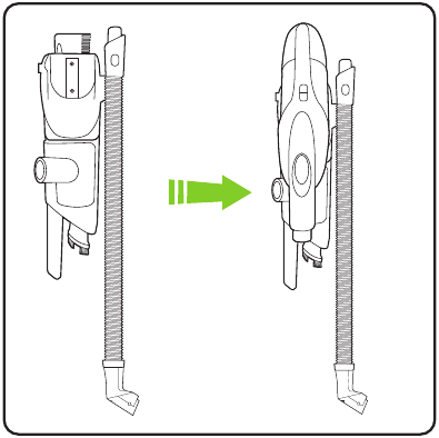 Devorga o'rnatish - 2-qadam
