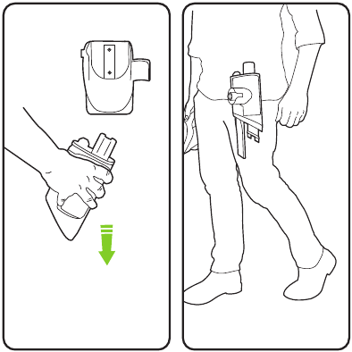 Devorga o'rnatish - 3-qadam