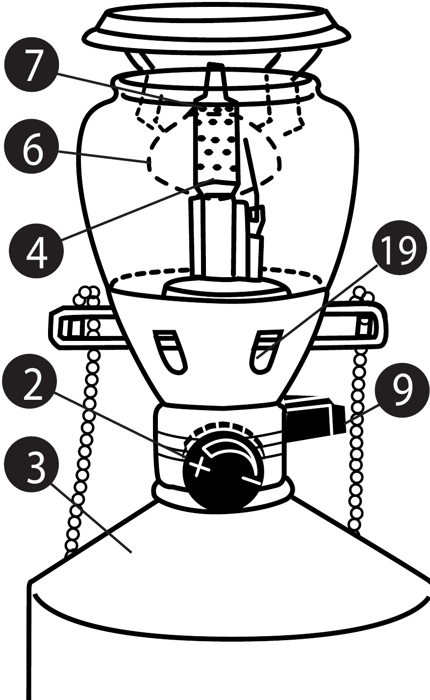 PERAKITAN PERANGKAT - Bagian dan Kontrol