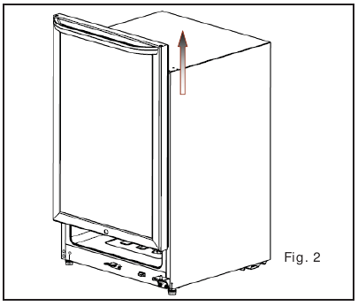 Otočen&iacute; směru otev&iacute;r&aacute;n&iacute; dveř&iacute; - Krok 2