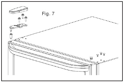 Otočen&iacute; směru otev&iacute;r&aacute;n&iacute; dveř&iacute; - Krok 6