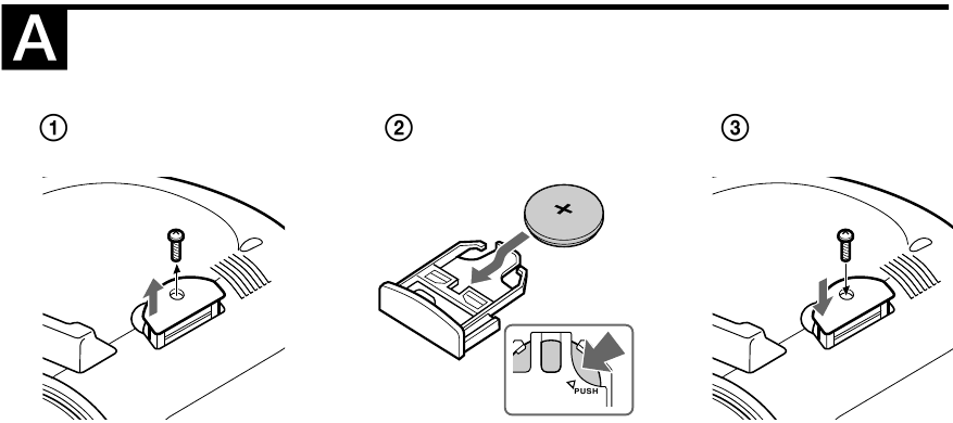 Installing and replacing the backup battery
