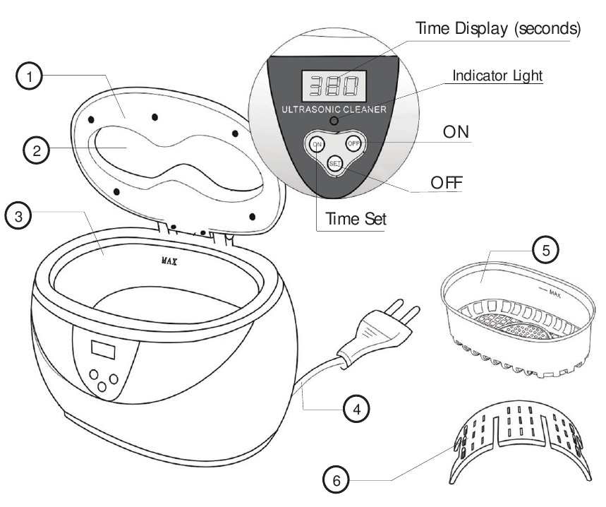 Pe&ccedil;as e Acess&oacute;rios