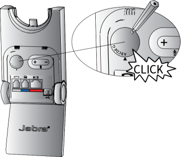 ЗАДАВАНЕ НА ЯСЕН ТОН НА БИРАНЕ