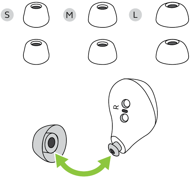 Ndryshimi i jast&euml;k&euml;ve t&euml; veshit