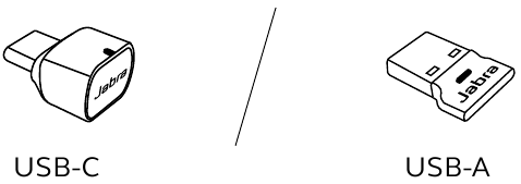 Adaptori Bluetooth Jabra Link 380