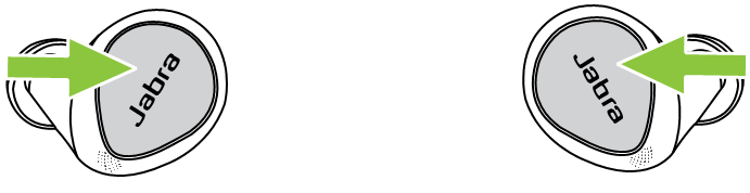 Kontrollet e muzik&euml;s p&euml;r kufjet Microsoft Teams