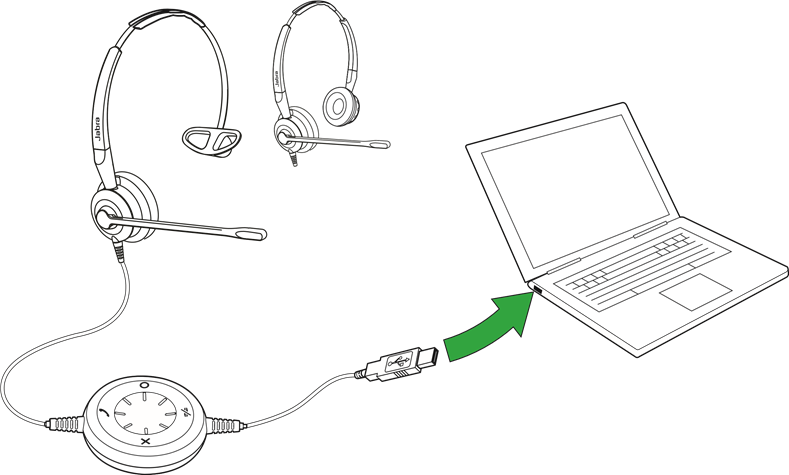 PŘIPOJEN&Iacute; K PC