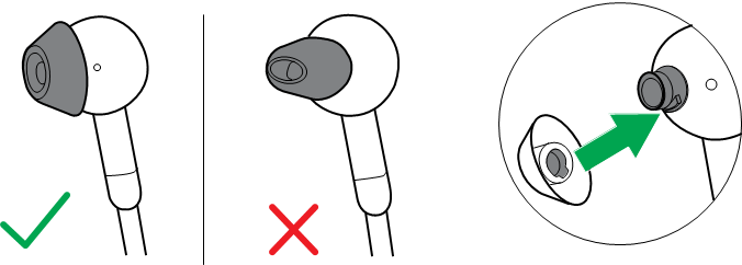 A megfelelő illeszked&eacute;s el&eacute;r&eacute;se