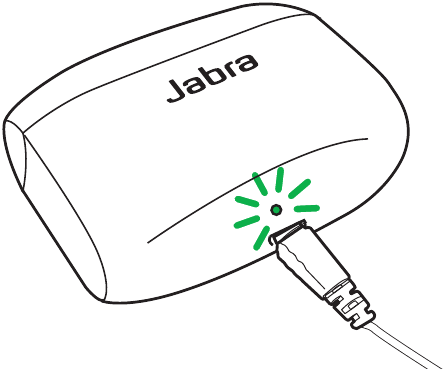 C&oacute;mo cargar - Carga del estuche de carga