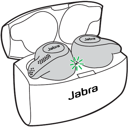 C&oacute;mo cargar - Carga de los auriculares