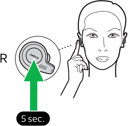 Emparejamiento con un smartphone