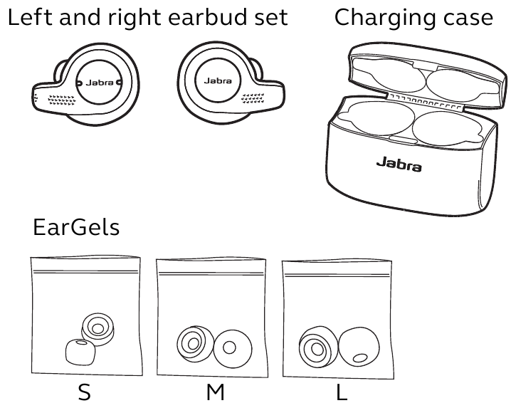 Accesorios de repuesto