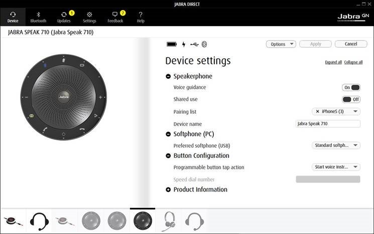 Jabra Direct
