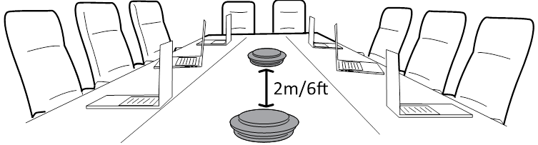 Veľk&aacute; zasadacia miestnosť - 1. časť