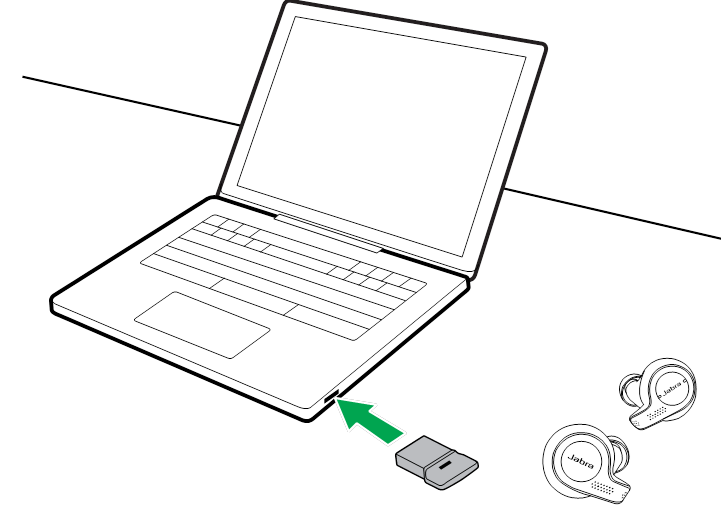 Conexi&oacute;n a una computadora