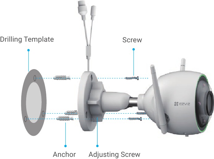 Installasjonsprosedyre - Trinn 1