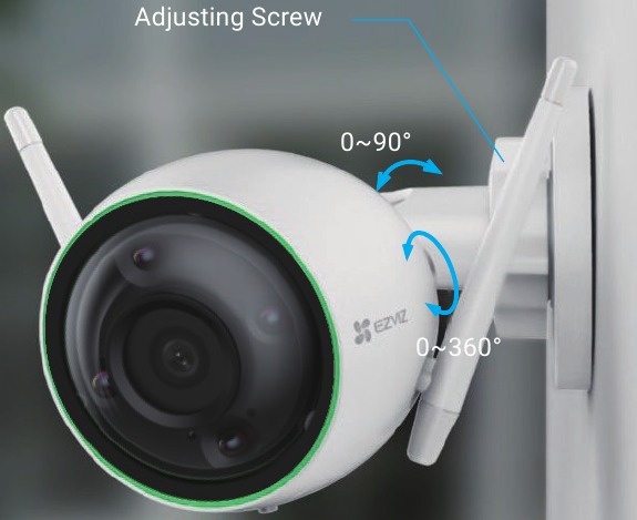 Installasjonsprosedyre - Trinn 2