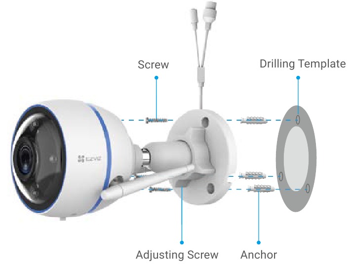Postopek namestitve - 1. korak