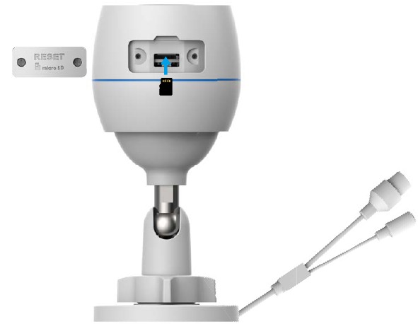 Instalaci&oacute;n - Instalaci&oacute;n de la tarjeta Micro SD