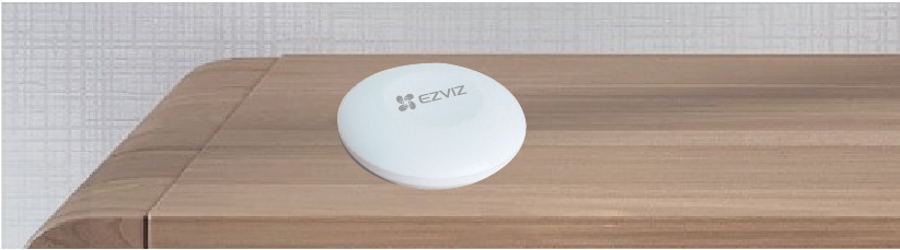 Installation - Step 1 - Put on the table