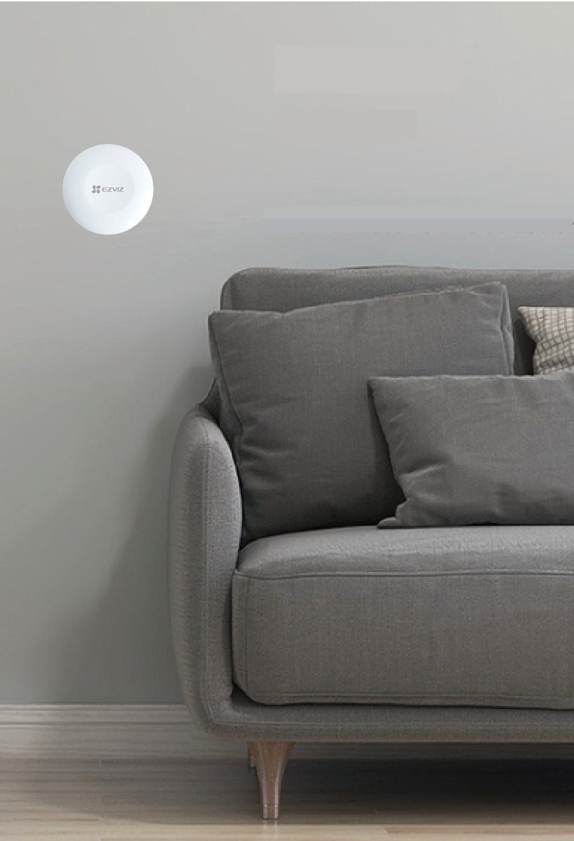 Installation - Step 2 - Stick at where you want