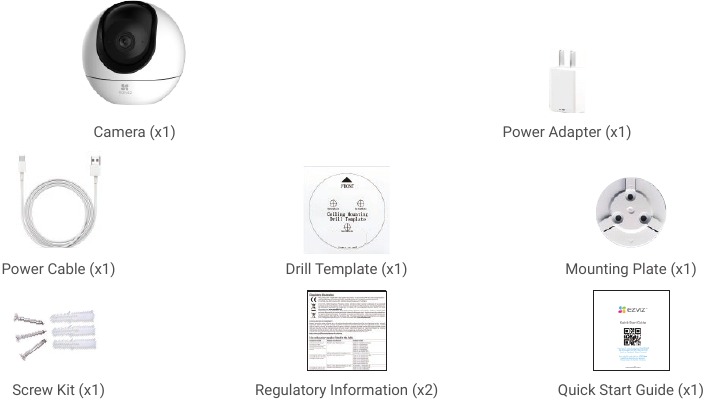 Conte&uacute;do da embalagem