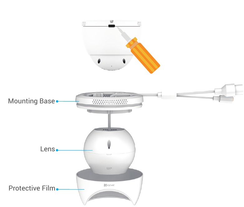 Procedimento de instala&ccedil;&atilde;o