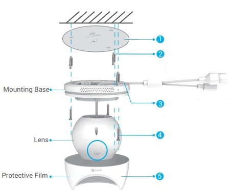 Procedimento de instala&ccedil;&atilde;o - Etapas