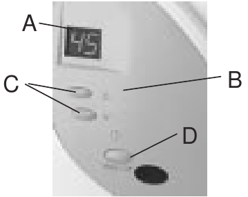 INSTRUCCIONES DEL HUMIDISTATO DIGITAL