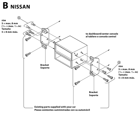 Montimi i nj&euml;sis&euml; n&euml; nj&euml; makin&euml; japoneze - Nissan