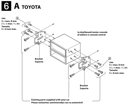 Montimi i nj&euml;sis&euml; n&euml; nj&euml; makin&euml; japoneze - Toyota