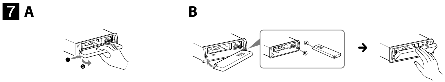 Si t&euml; shk&euml;putni dhe t&euml; bashk&euml;ngjitni panelin e p&euml;rparm&euml;