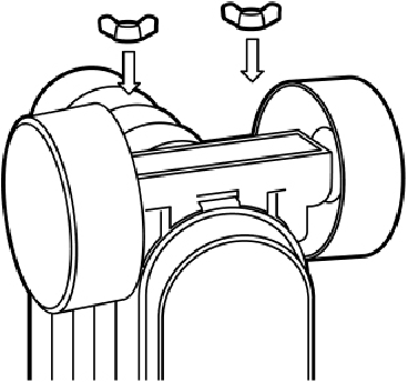 MONTAGE DER R&Auml;DER UND DES VORDEREN FUSSES - Teil 2