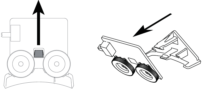 Montaje para guitarra de cuerdas de nailon - Paso 1