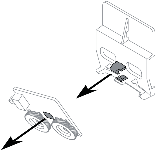 Montaje para guitarra de cuerdas de nailon - Paso 2