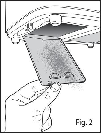 USHOQLAR PATNISINI TOZALASH