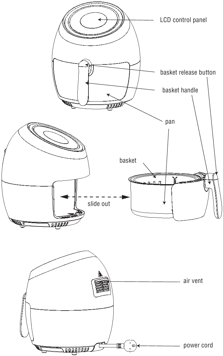 PIEZAS Y CARACTER&Iacute;STICAS