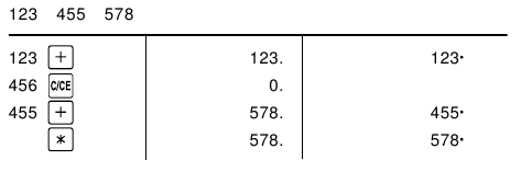 CORRECCI&Oacute;N DE ENTRADA INCORRECTA