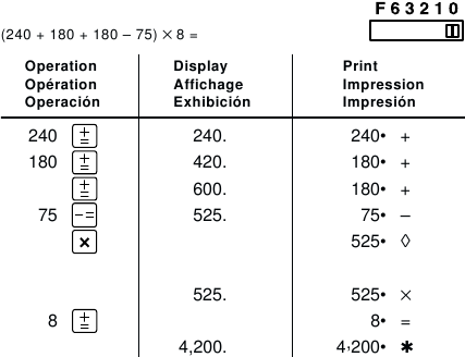 Mi&scaron;rus skaičiavimas