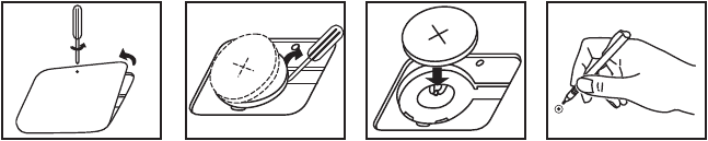 Substituindo a Bateria