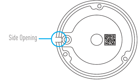 Instalacja kamery - Krok 2