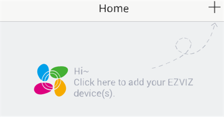 Kamera sozlamalari - 1-qadam