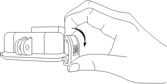 Vzemite kamero - 1. korak