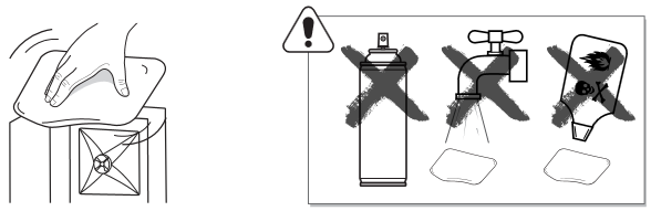 NEGA IN ČI&Scaron;ČENJE