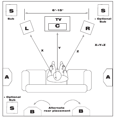ERDVINIS GARSAS LCR IR GALINIAI GARSIAKALBIAI