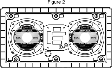 Montage du haut-parleur