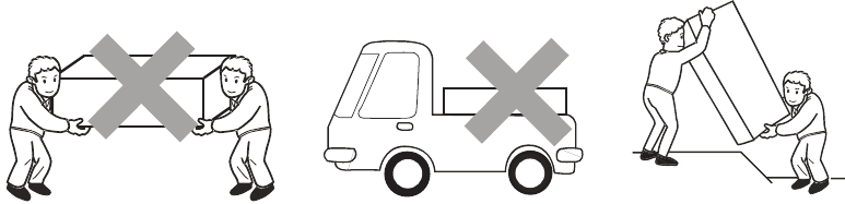 Транспортиране на устройството