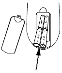Vendosni baterit&euml;