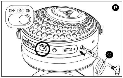 Kulaklıkları Jak'ta kullanma